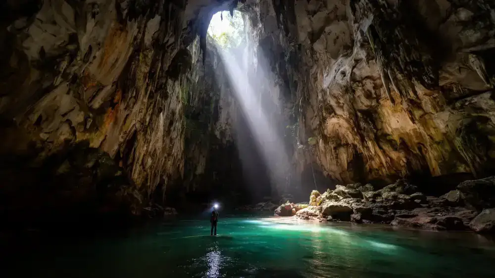 Explore.