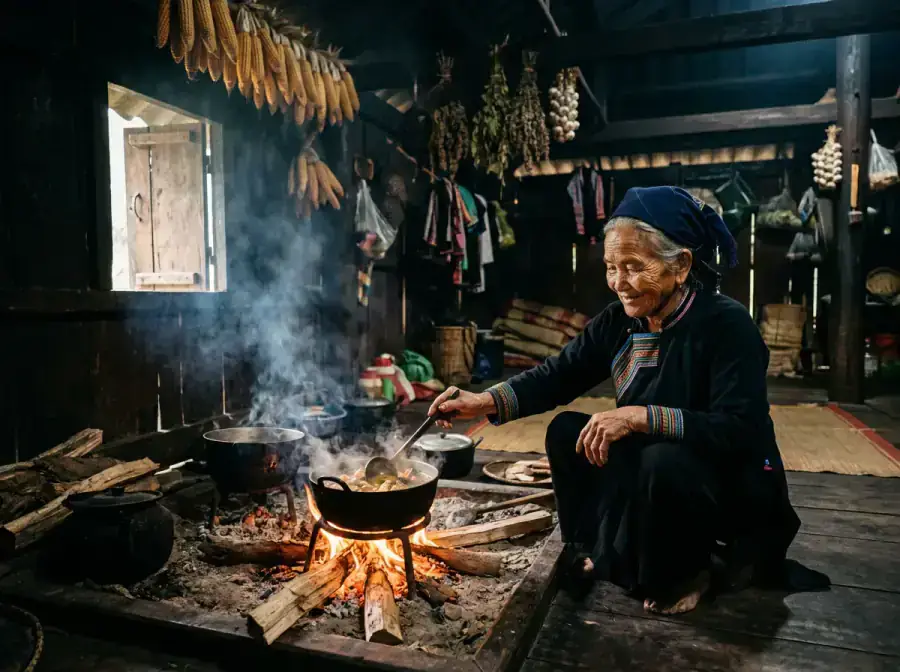 Ethnic Village Immersion