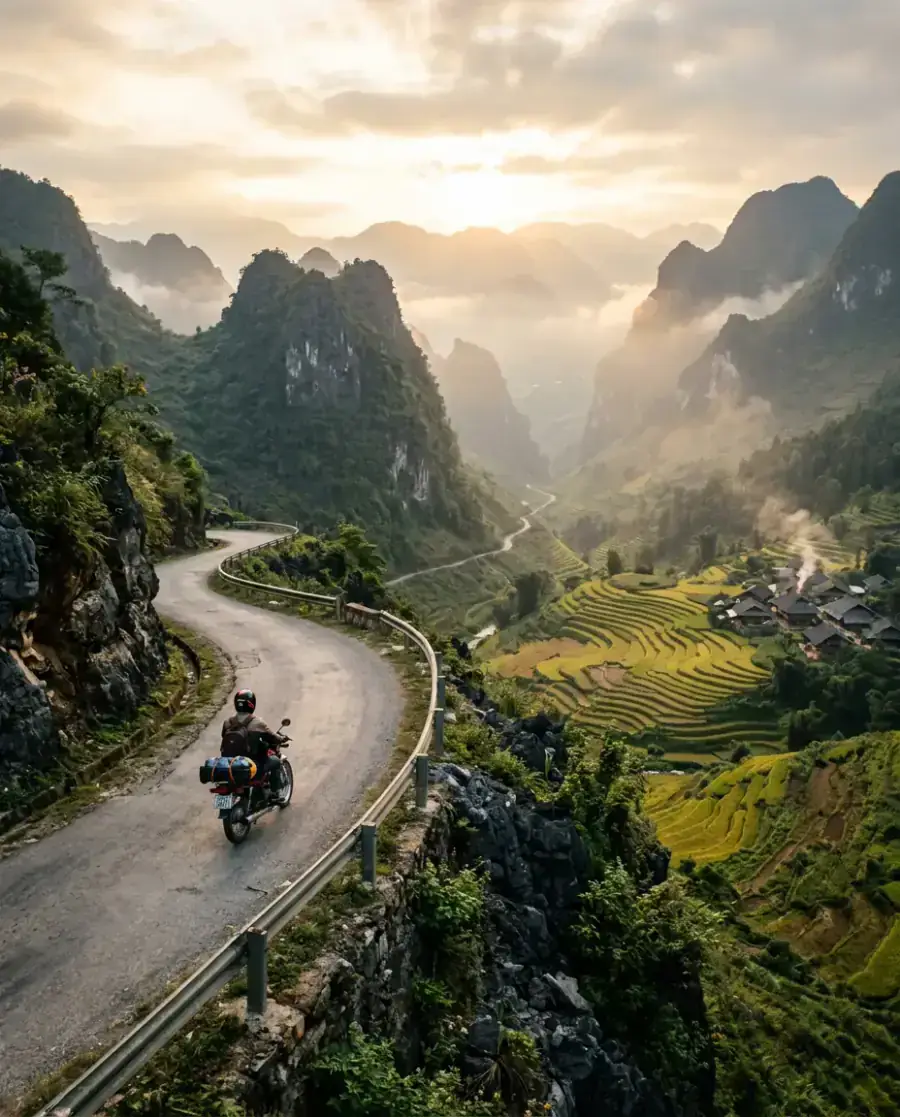 Ha Giang Expedition