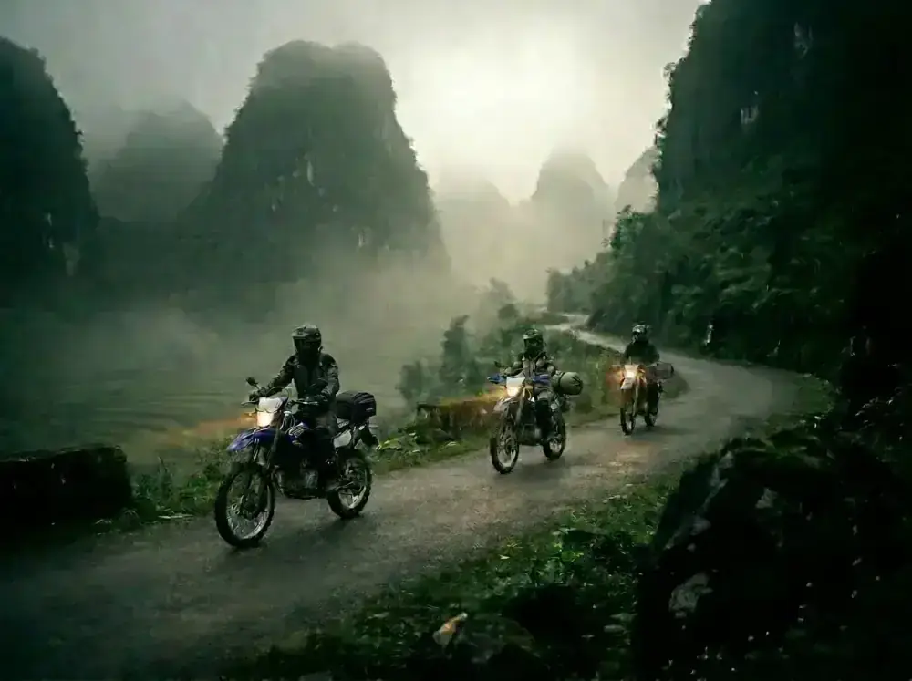 Ride.